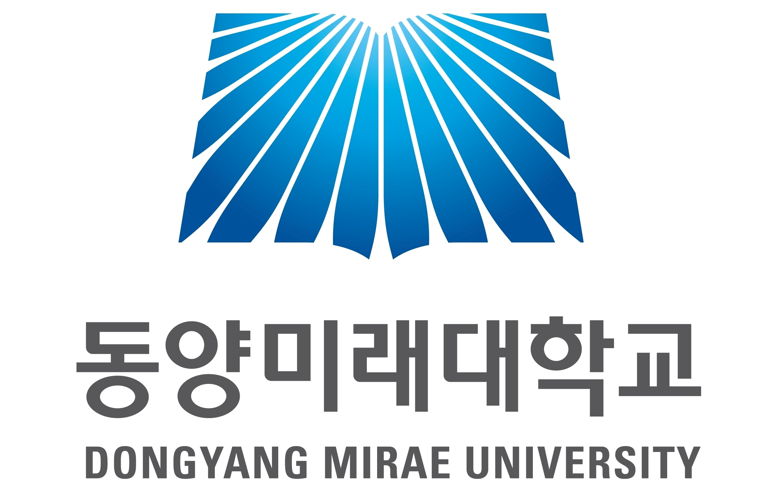 포트폴리오 - 동양미래대학교_로고